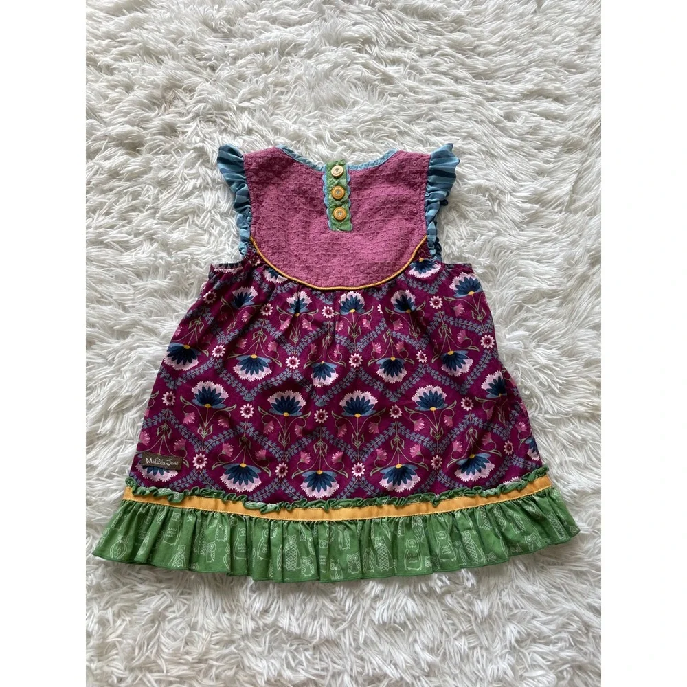 Matilda Jane girls size